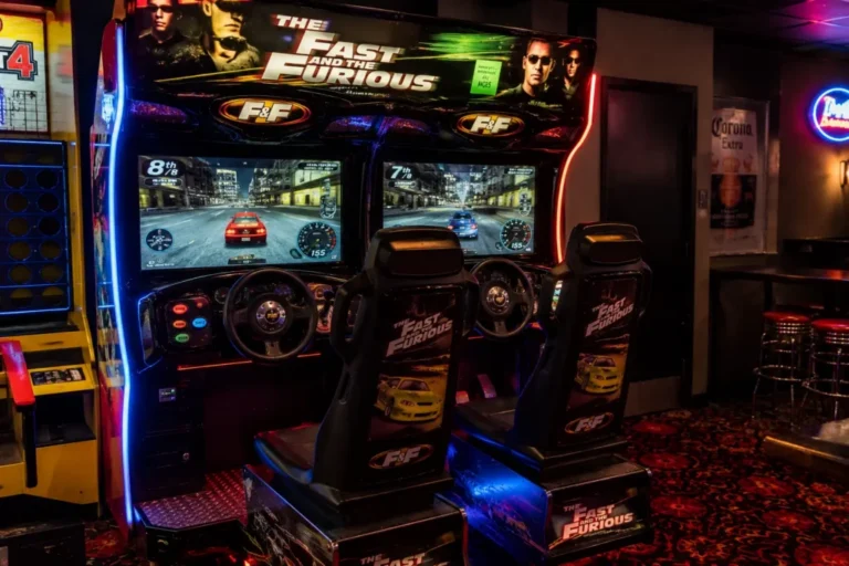 Arcade Games Hire UK | Corporate Events and Exhibitions